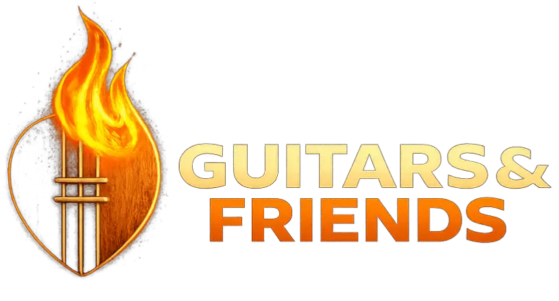 Logo du Guitars & Friends Festival